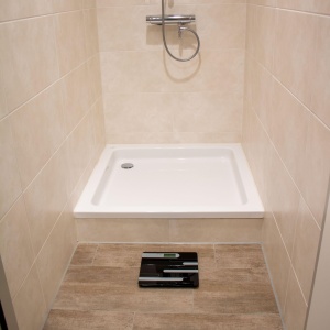 Cantar de baie digital Melissa Infinity 16690073 - 180kg, LCD, sticla securizata, negru - Img 4