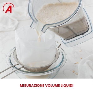 Cantar de bucatarie digital Ardes AR1PA2V H2O IP65 sticla securizata 10 kg functie Tara - Img 5