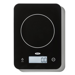 Cantar de bucatarie digital OXO Good Grips, 5 kg, cu display iluminat