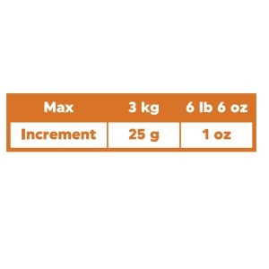 Cantar de bucatarie mecanic Salter, 3kg, cu bol detasabil, alb - Img 8