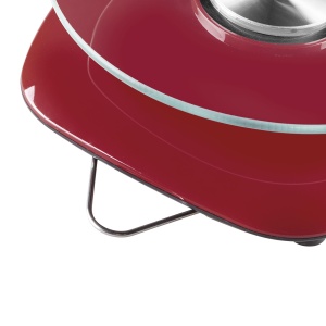 Cantar digital de bucatarie JATA HOGAR HBAL1207, capacitate 5 kg, LCD, functie Tara - Img 3
