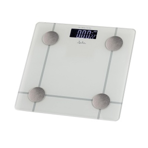 Cantar digital JATA HOGAR HBAS1524, capacitate 180 kg, 8 memorii, aplicatie - Img 3