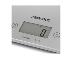 Cantar digital Kenwood WEP60000WH TouchSense 8 kg Alb - Img 3
