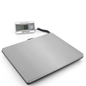 Cantar industrial Orbegozo PC 5500, capacitate 200 kg, otel inoxidabil, display pentru perete - Img 2