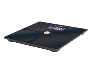Cantar inteligent Beper P303BIP050, 21 indicatori corporali, Bluetooth, 180 kg, Negru - Img 7