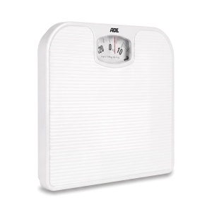 Cantar mecanic ADE BM 707 Nina, 130 kg, ABS, alb