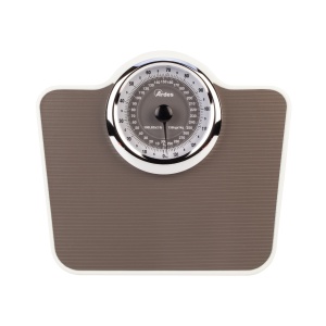 Cantar mecanic Ardes AR2PP2M, stil vintage, capacitate 136 kg, fara baterii - Img 1
