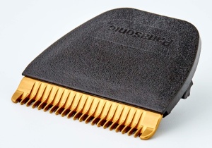 Cap de barbierit de schimb Panasonic pentru ER-1420/ER-1421/147/149, tip WER9714, 1 pachet - Img 3