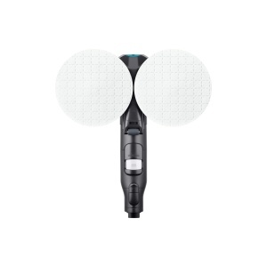 Cap de mop rotativ Samsung Bespoke VCA-WBA95GL, rezervor 150 ml, negru, pentru aspiratoare Bespoke Jet - Img 6