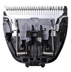 Cap de tuns Panasonic WER9713 Compatibil cu Modelele ER-1410ER-1411ER-146ER-148 Culoare Argintie