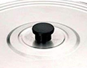 Capac ajustabil Ibili Prisma 26-30 cm din otel inoxidabil argintiu - Img 3