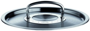 Capac metalic Fissler Original-Profi Collection, 16 cm, din otel inoxidabil