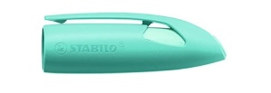 Capac pentru stiloul ergonomic STABILO EASYbirdy - Editie Pastel, cu clip