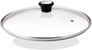 Capac Tefal 26 cm 28097612 Otel Inoxidabil Maner Termorezistent
