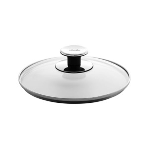 Capac transparent Fissler, 28 cm, pentru tigai si oale, usor de curatat - Img 2