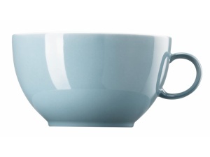 Cappuccino cu ceramica Thomas Sunny Day, culoare albastru deschis - Img 2