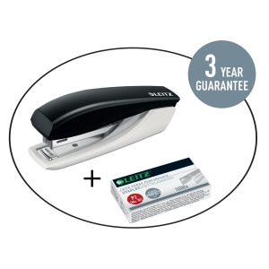 Capsatoare Leitz Power Performance Nr. 10, Verzinate, 20 x 1000 bucati - Img 5