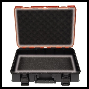 Carcasa originala Einhell E-Case S-F (max. 25 kg, depozitare si transport universal a accesoriilor si uneltelor, stivuibila, legabila, inclusiv insertie din spuma) - Img 7