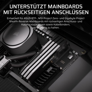 Carcasa PC Corsair Frame 5000D RS ARGB, Modulara, Neagra, cu 4 Ventilatoare - Img 8