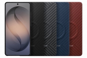 Carcasa Smartphone Samsung EF-KS948, Negru, Protectie, Magnet - Img 6