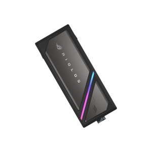 Carcasa SSD ASUS ROG Strix Aiolos USB-C 3.2 Gen 2x2, suport M.2 NVMe si SATA - Img 3