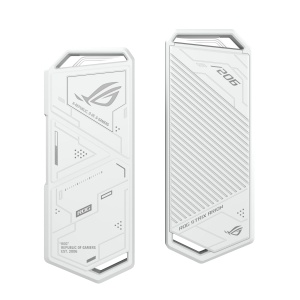 Carcasa SSD M.2 ASUS ROG Strix Arion White Edition USB-C 10Gbits - Img 7