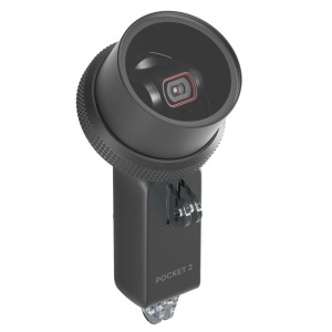Carcasa subacvatica DJI Pocket 2 - rezistenta la apa pana la 60 m, montaj flexibil, imagini clare - Img 3