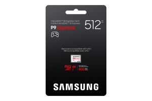 Card microSD Samsung P9 Express 512 GB, viteza citire 800 MBs, pentru Nintendo Switch 2 - Img 7