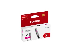 Cartus Cerneala Canon CLI-581XL M, 8.3ml, Magenta, Compatibilitate Extinsa - Img 2