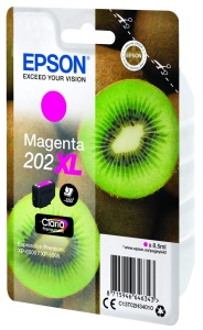 Cartus de cerneala Epson C13T02H34020 XL, Magenta, Claria Premium - Img 3