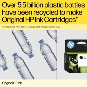 Cartus de cerneala original HP 711 negru de 38 ml (CZ129A) cu cerneala HP originala, pentru imprimantele de format mare DesignJet T120, T125, T130, T520, T525, T530 si capul de imprimare HP 711 DesignJet - Img 7