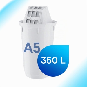 Cartus Filtru AQUAPHOR A5 pentru Apa Potabila - 350L, Tehnologie AQUALEN - Img 2