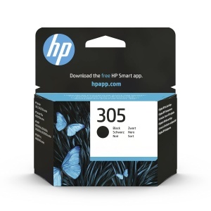Cartus imprimanta HP 305 3YM61AE Negru Original Compatibil HP DeskJet si ENVY