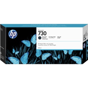 Cartus Original Hewlett Packard P2V71A, Tinta Matt Neagra, 300 Pagini