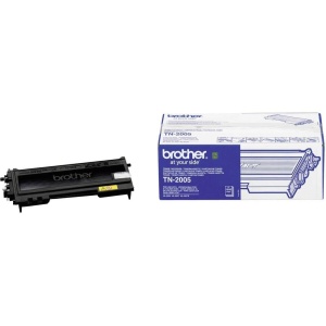 Cartus toner Brother TN-2005, negru, 1500 pagini, pentru Brother HL-2035
