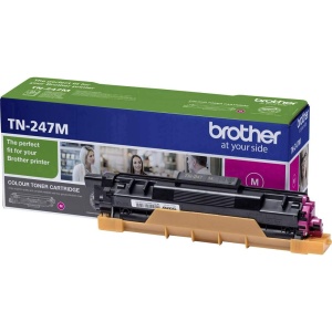 Cartus toner Brother TN-247M, magenta, XL, pentru imprimante Brother