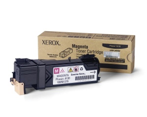 Cartus toner Magenta Xerox Phaser 6130, durabilitate si robustete