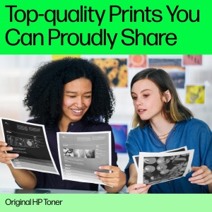 Cartus Toner Original HP 117A (W2072A), Galben, pentru HP Laser 150MFP 178179 - Img 3