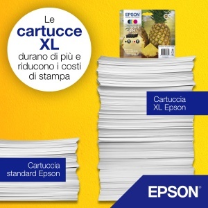 Cartuse cerneala Epson Original 604XL Multipack 4 culori compatibil XP-2200XP-4205WF-2950DWF - Img 3