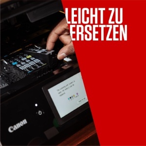 Cartuse de Cerneala Canon PG-560XLCL-561XL, 3 Pack (2 Negru, 1 Colorat), 400300 Pagini - Img 7