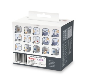 Cartuse de Filtrare XD9070E0 Compatibile Rowenta Tefal Liberty Set 2 Bucati - Img 6
