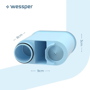 Cartuse filtrante Wessper AquaClean CA690310 Compatibile Philips si Saeco Set 4 bucati - Img 6