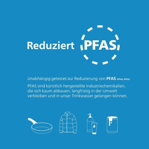 Cartuse filtrare apa Philips Geschmack Set 6 bucati reduce microplastice clor calcar metale grele - Img 3