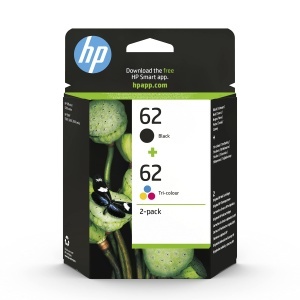 Cartuse imprimanta originale HP 62 Multipack N9J71AE Negru si Color