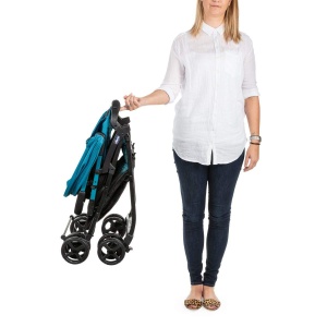 Carucior Chicco Ohlala 2 Turcoaz Ultra Usor 38 kg - Img 4