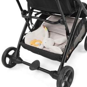 Carucior compact Ingenuity 3Dquickclose CS Negru pliabil cu o mana spatiu XL - Img 8