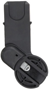 Carucior compact Maxi-Cosi Gia, negru, cu adaptoare pentru scaune auto - Img 5