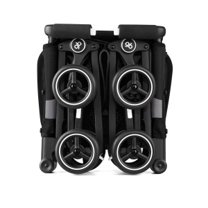 Carucior copii GB GOLD Pockit Air All Terrain, ultrakompact, 0-22 kg, negru - Img 4