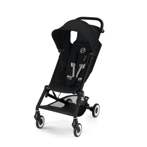 Carucior Cybex Gold AGIS, 6.3 kg, pentru copii 6 luni - 4 ani, Negru Magic