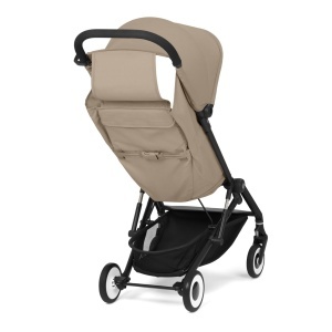 Carucior pentru copii CYBEX Gold AGIS, Almond Beige, 6.3 kg, pentru 6 luni - 4 ani - Img 6